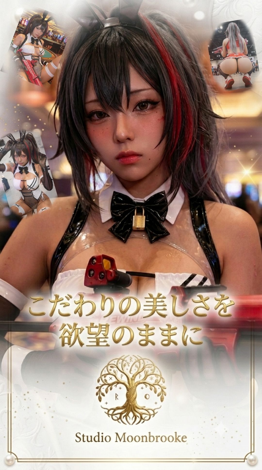淫ラビット・ベイのサンプル画像 4