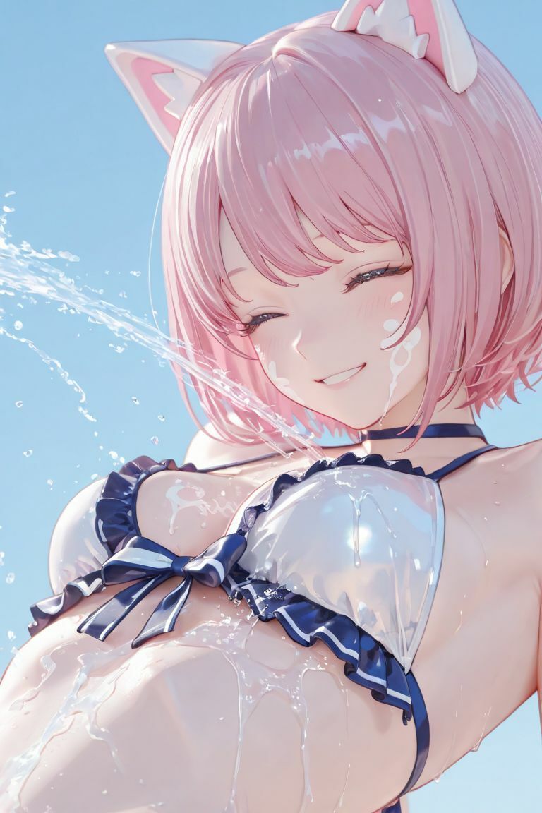 猫耳グラビアアイドルのサンプル画像 6