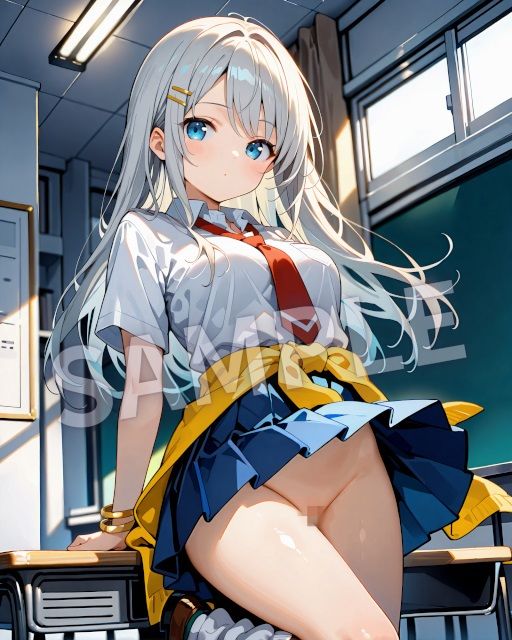 Newパンチラ図鑑〜すずは〜のサンプル画像 6