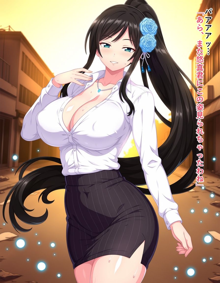 変身ヒロイン  ソウルガーディアンのサンプル画像 5