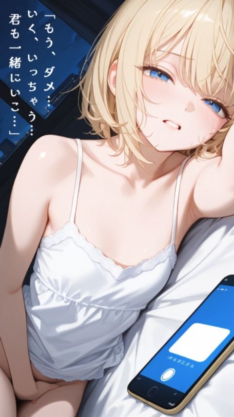 おとなのおなとも〜テレビ電話でおなとも〜のサンプル画像 2