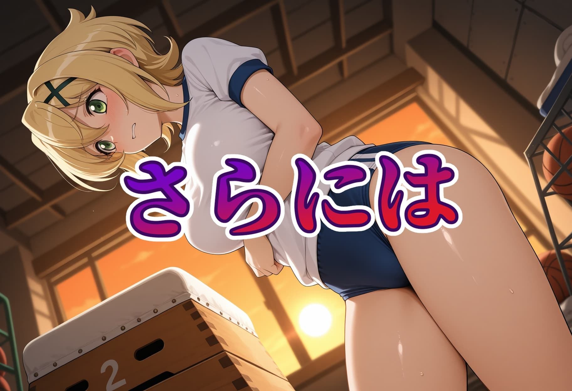 ネトリ彼女 暁〇歌編のサンプル画像 6