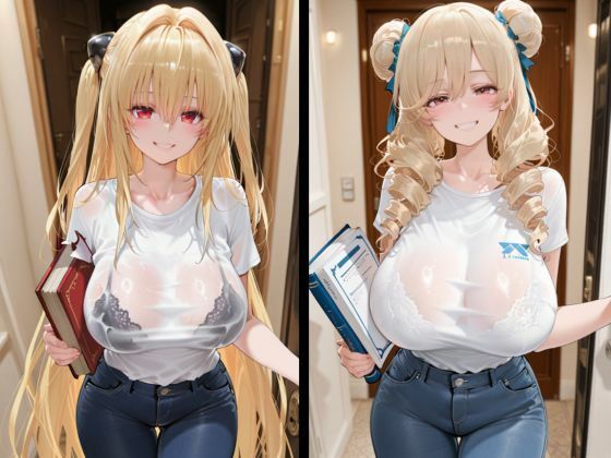 人妻家庭教師の甘い個人レッスンのサンプル画像 6