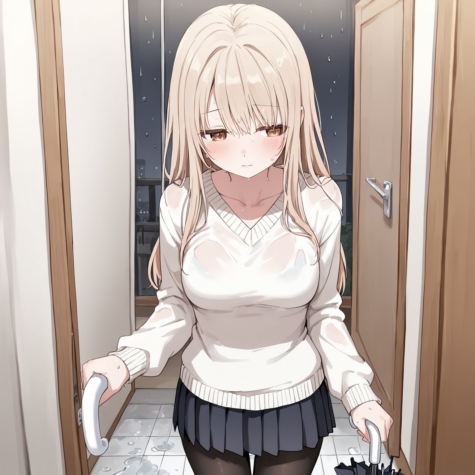 隣人さんとの濃密な週末のサンプル画像 6