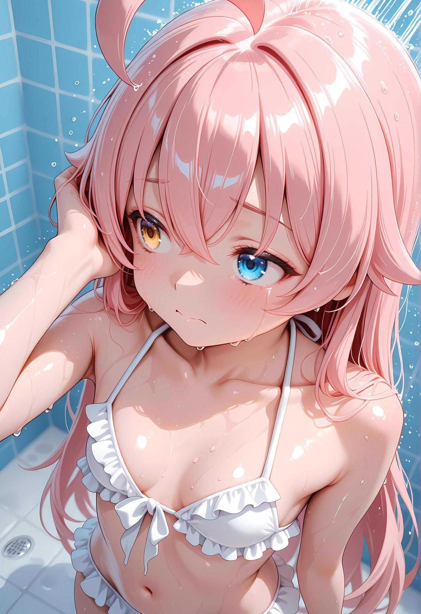 催● 渚物語 〜ブル〇カ 小鳥遊ホ〇ノ 水着ビキニ編〜 海水浴で賑わう常夏のビーチ、そして蘇るあの日の悪夢のサンプル画像 6