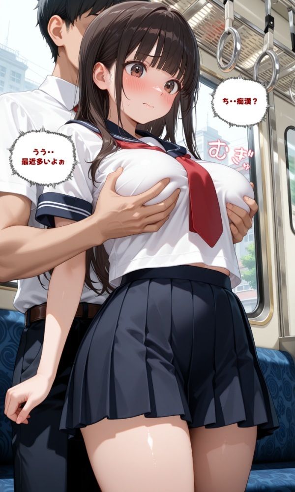 お清楚どスケベ女教師2＋お清楚どスケベTバックセーラー服2【セット販売】のサンプル画像 6