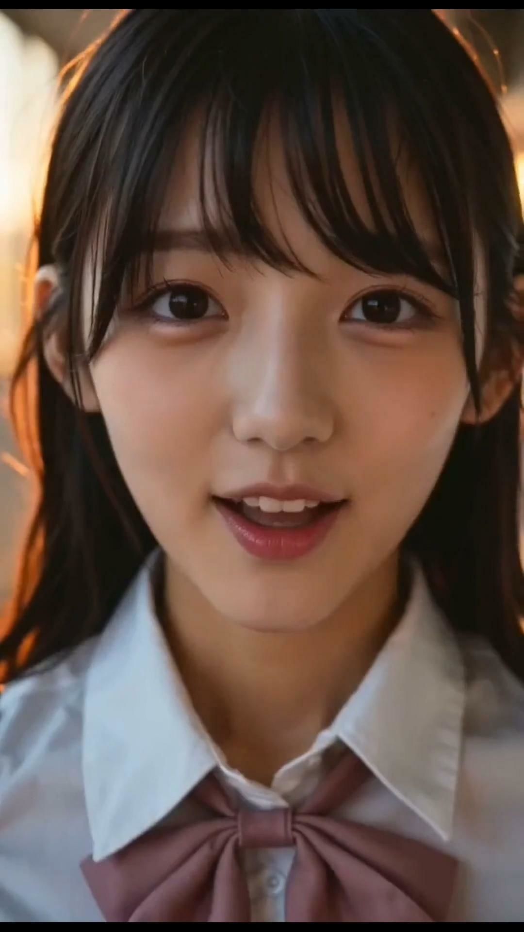 実写系！お人好し女子校生2  美帆のサンプル画像 6