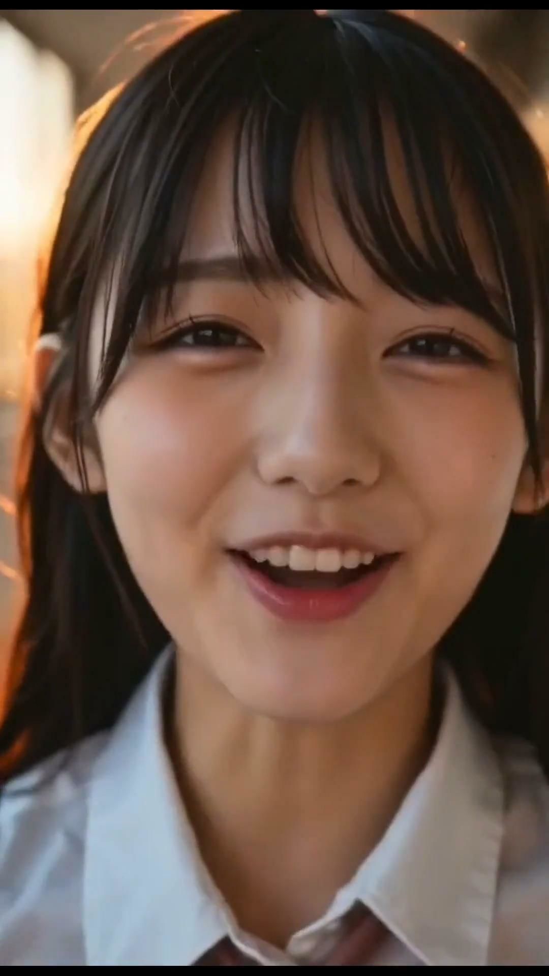 実写系！お人好し女子校生2  美帆 画像7