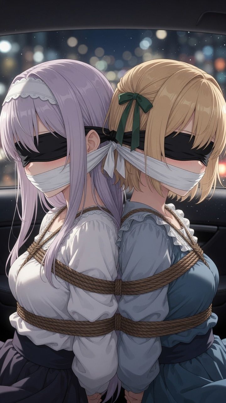 紫金百合の甘く淫らな緊縛遊戯のサンプル画像 5