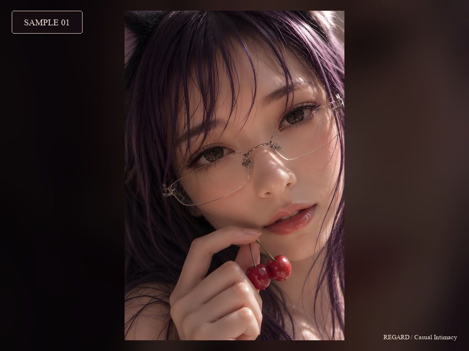 REGARD ― Casual Intimacyのサンプル画像 2