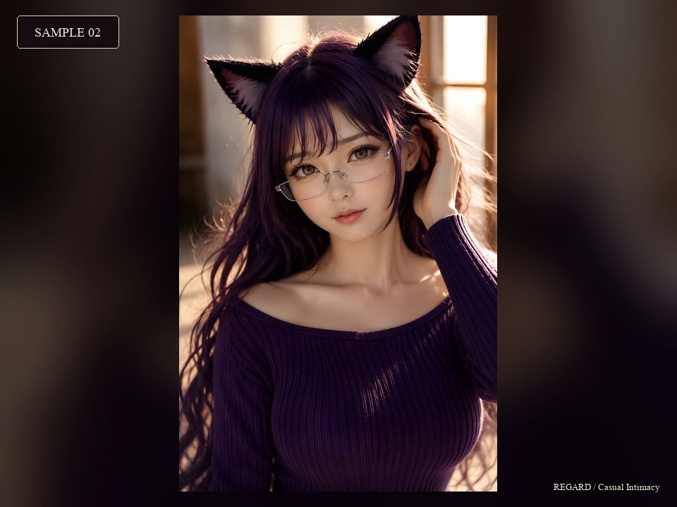 REGARD ― Casual Intimacyのサンプル画像 3