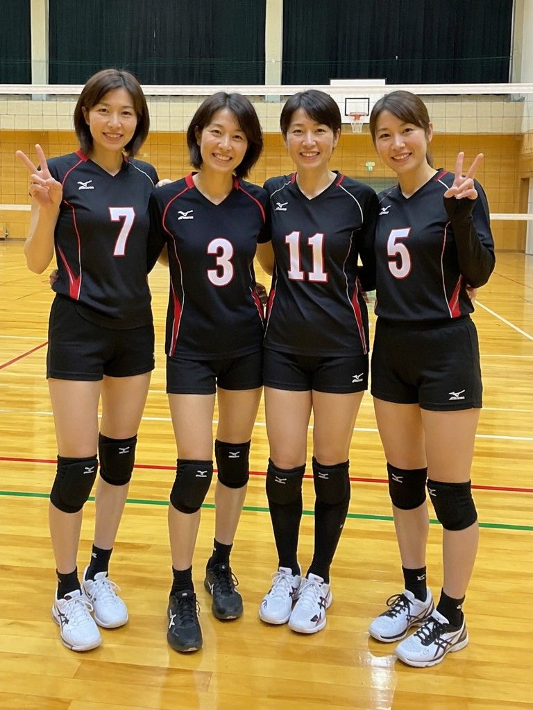 彼女たちがリンコスに着替えたらのサンプル画像 3