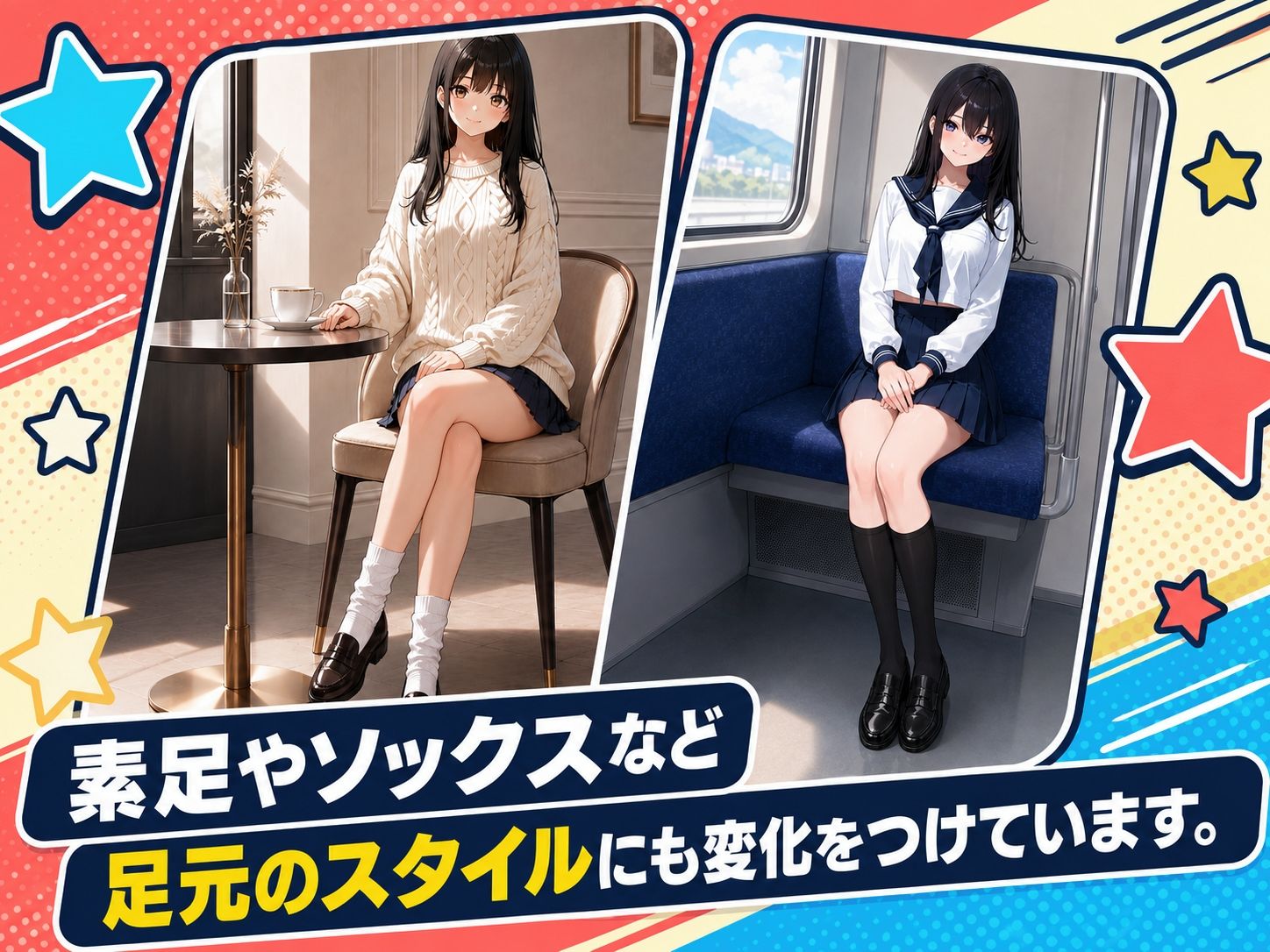 パンチラ鑑賞室 〜10人 Vol.1のサンプル画像 3