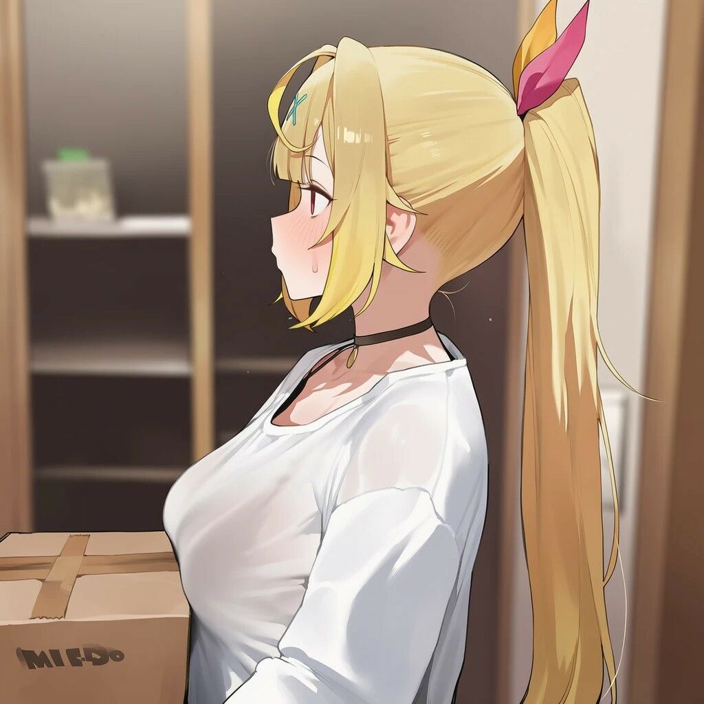 HSKW宅配姦のサンプル画像 6