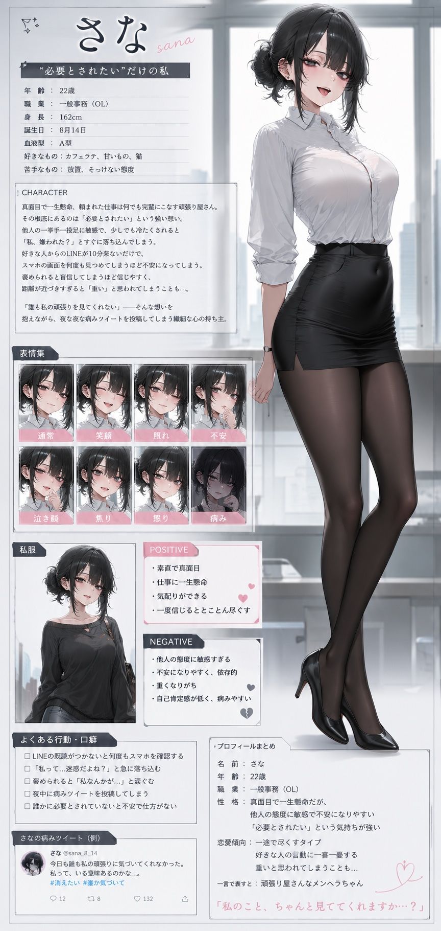 OLさんが都合よく性欲処理に使われてしまう話3 画像7