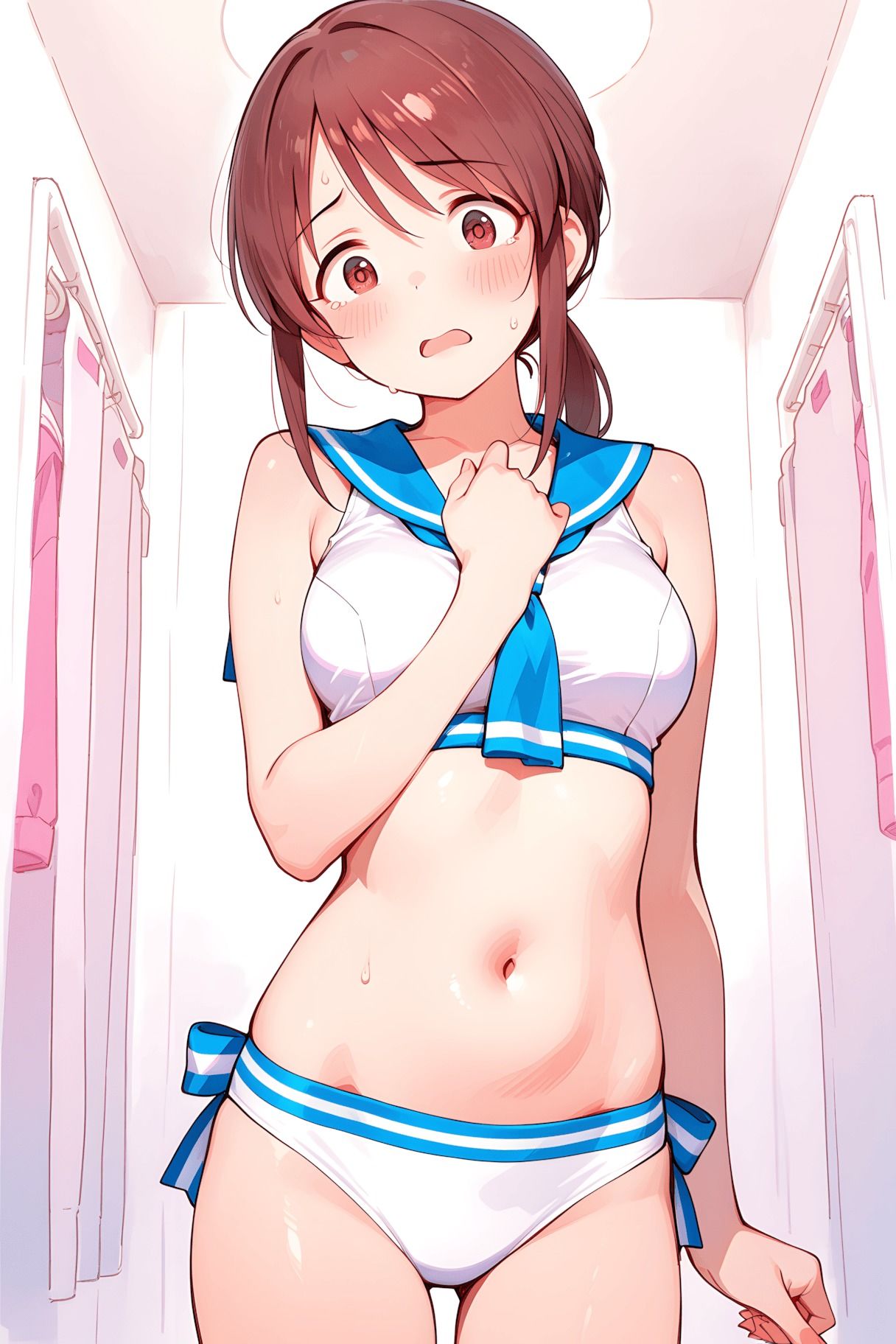 アイドル堕ち物語-デレ〇ス編ver4のサンプル画像 6