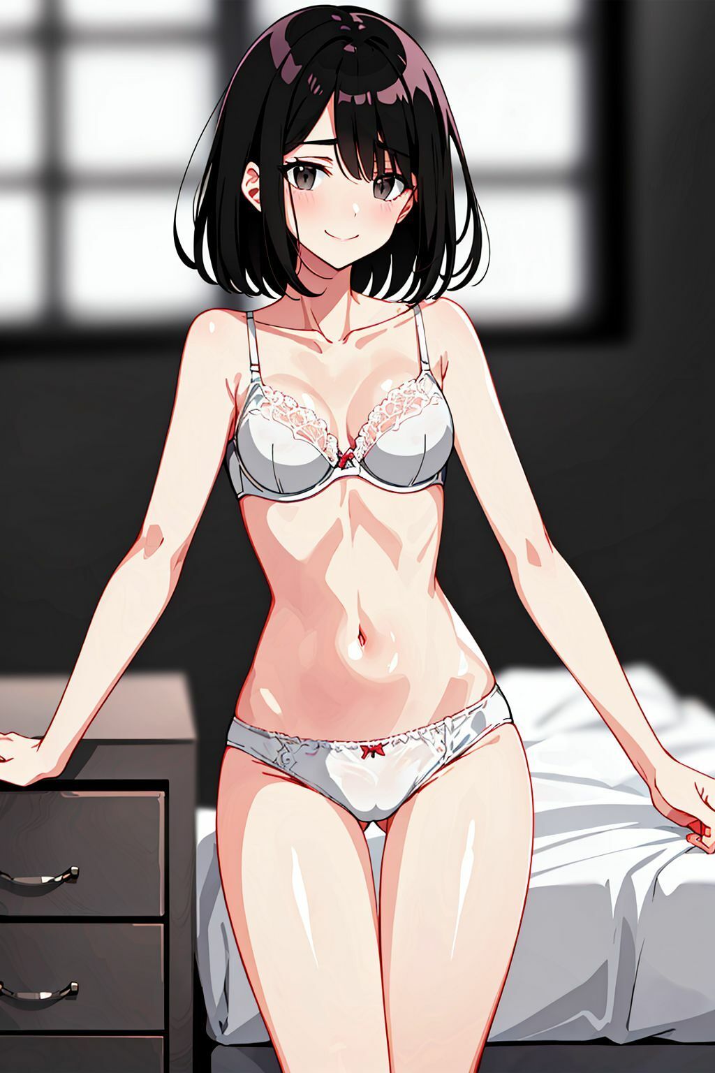 素直になれない幼馴染と、二人だけの夏祭りのサンプル画像 4