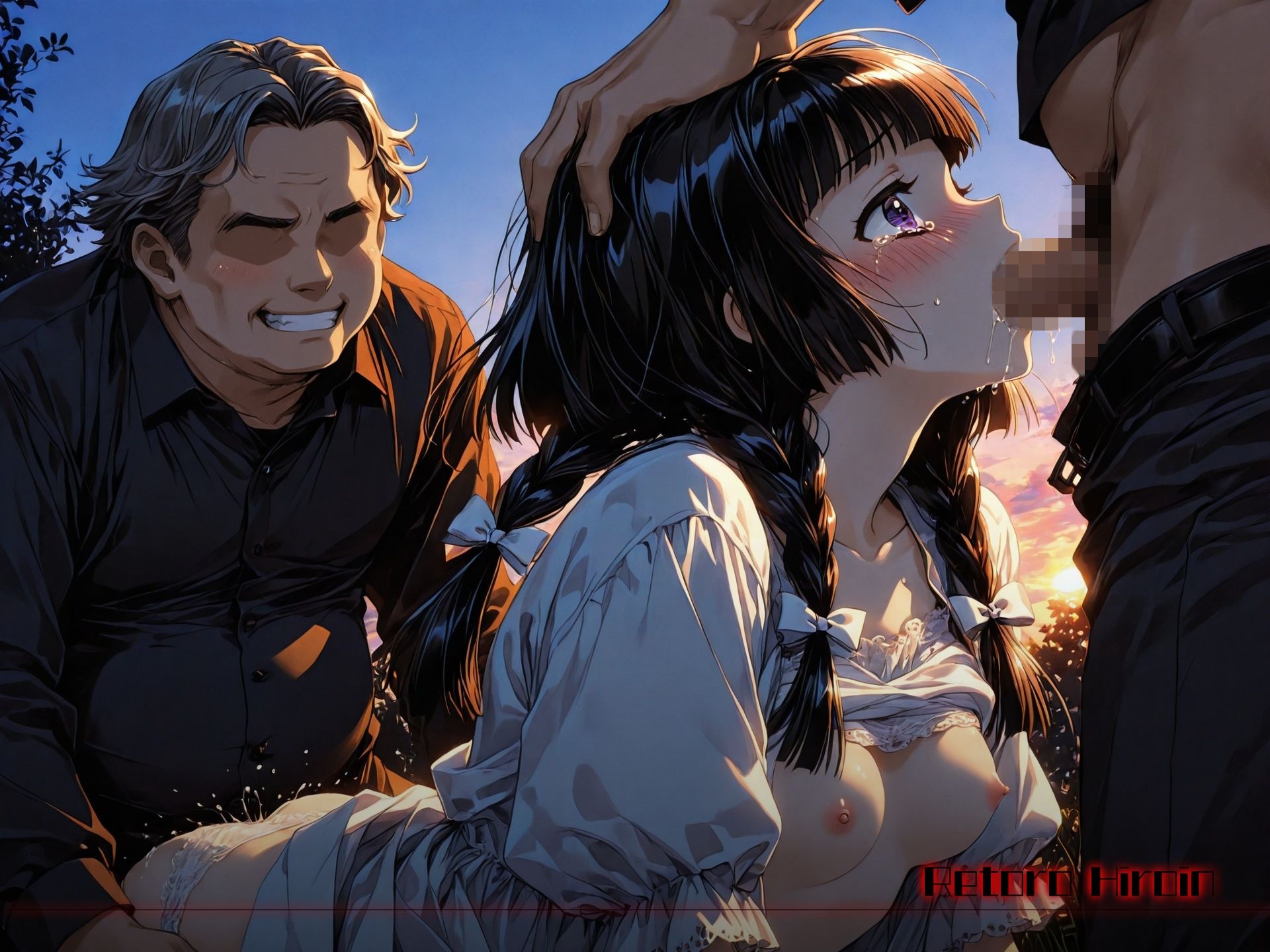 懐古姫々 #9 画像9