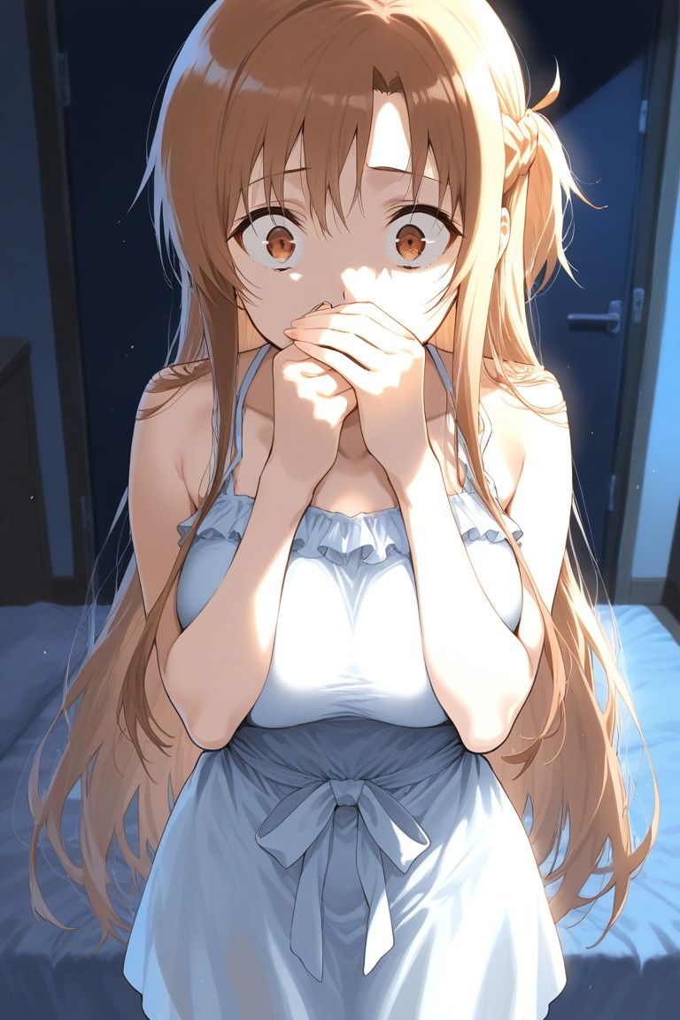 明日奈イラスト集1のサンプル画像 5