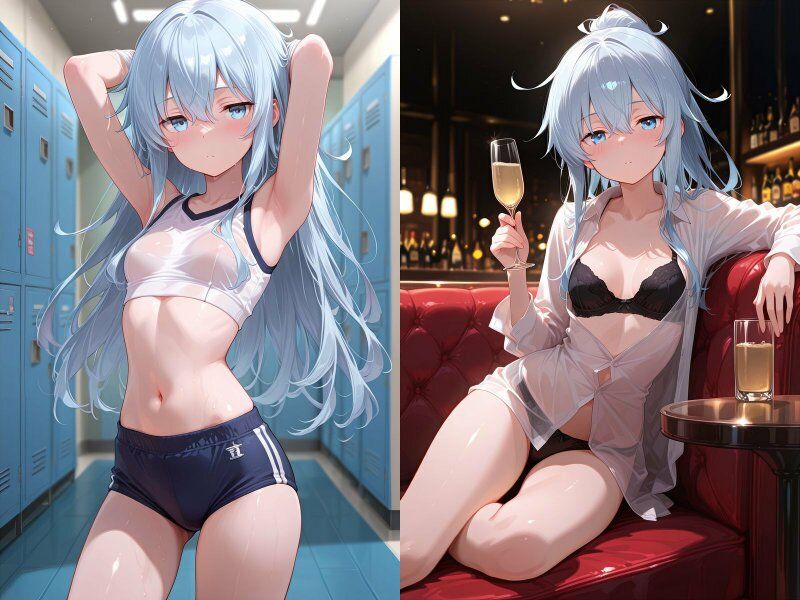 提督をリゾートホテルでおもてなししたら、高級風俗になってしまった艦〇たち Part2のサンプル画像 6
