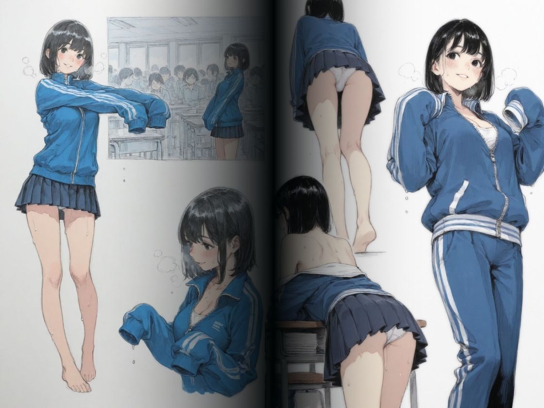 寝取られ彼女〜先生が教えてくれた〜のサンプル画像 5