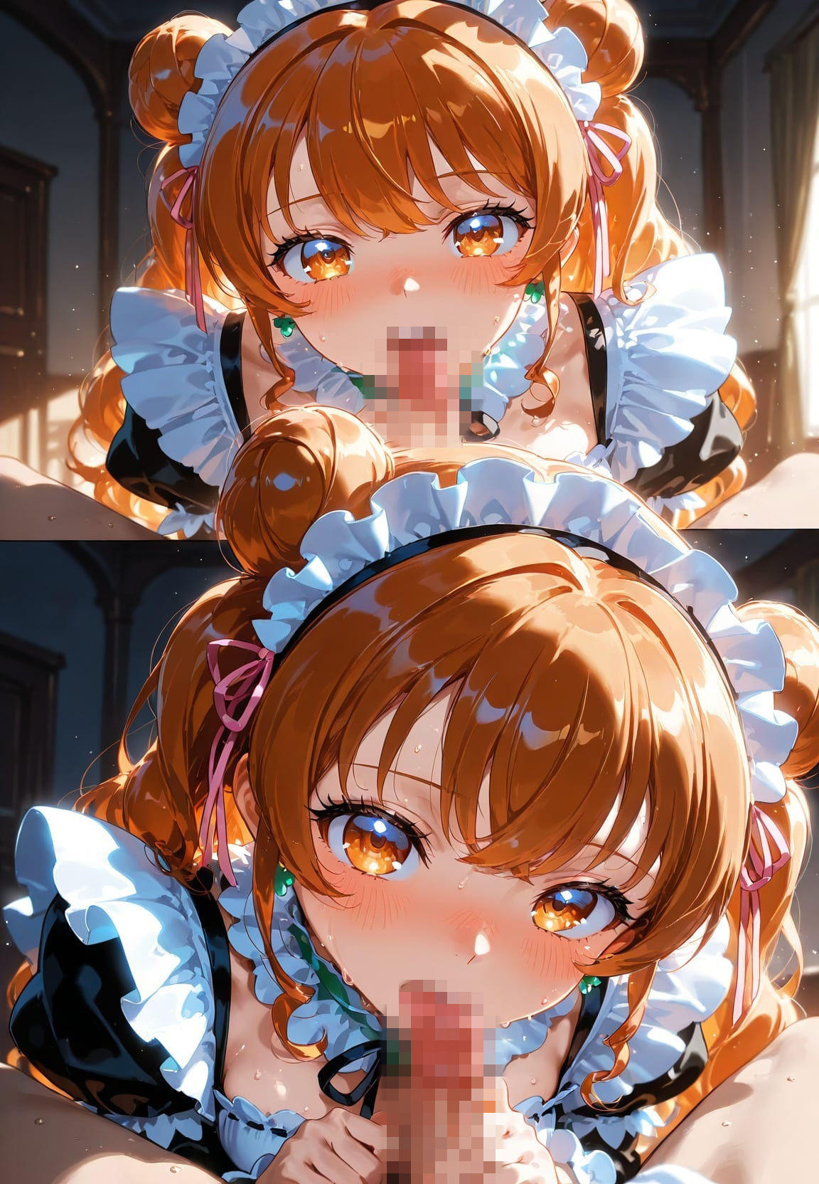 コスプレナイト 〜ネコミミ&メイドと家で海辺で〜 プ〇キュア 3のサンプル画像 2