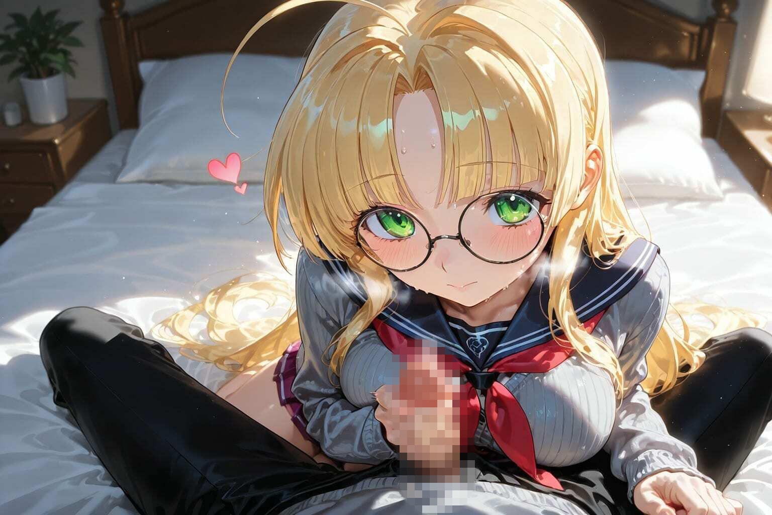 JKと一緒にいたずら性活 ハ〇スクールD×Dの画像7