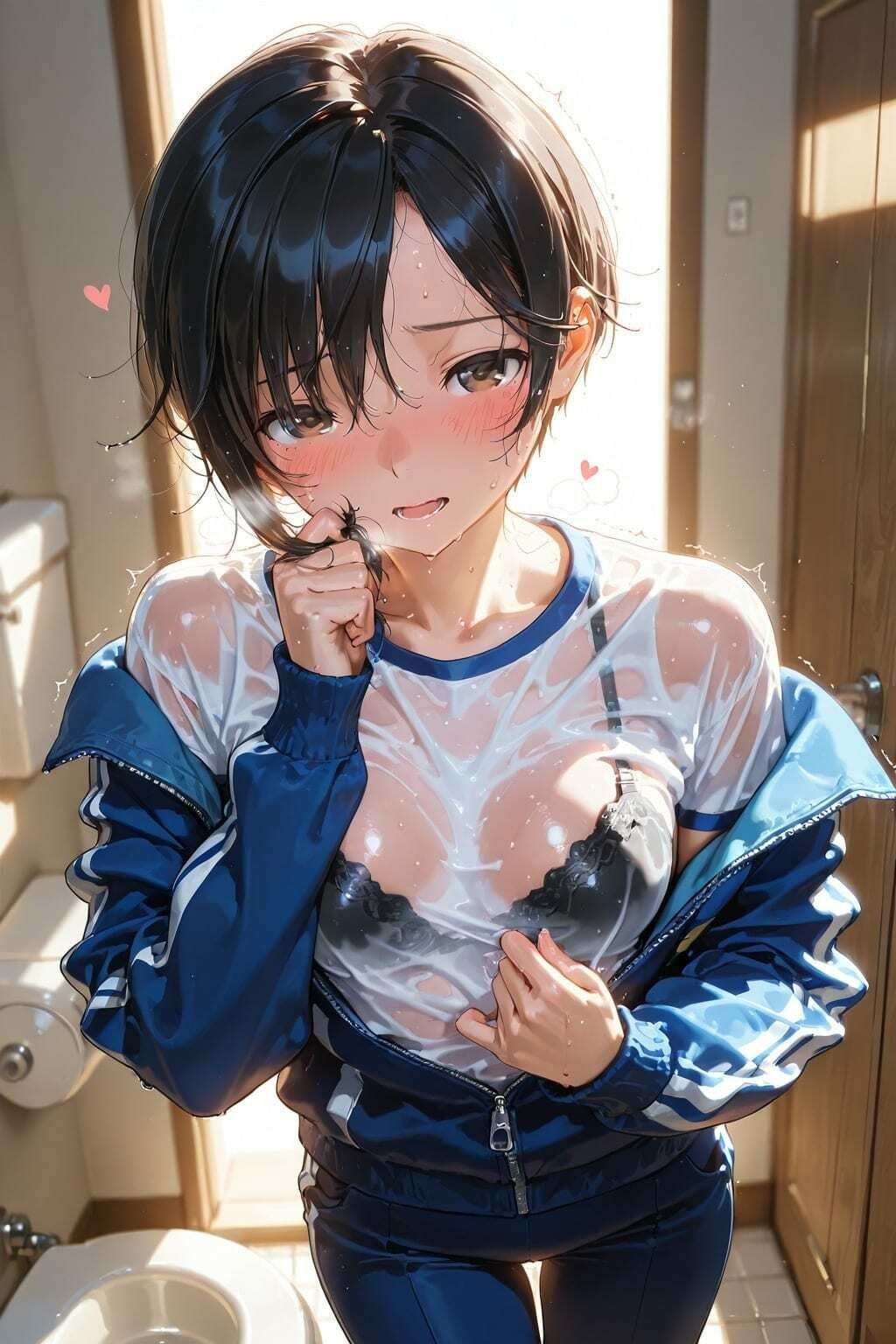JKと一緒にいたずら性活 ラ〇プラスの画像9