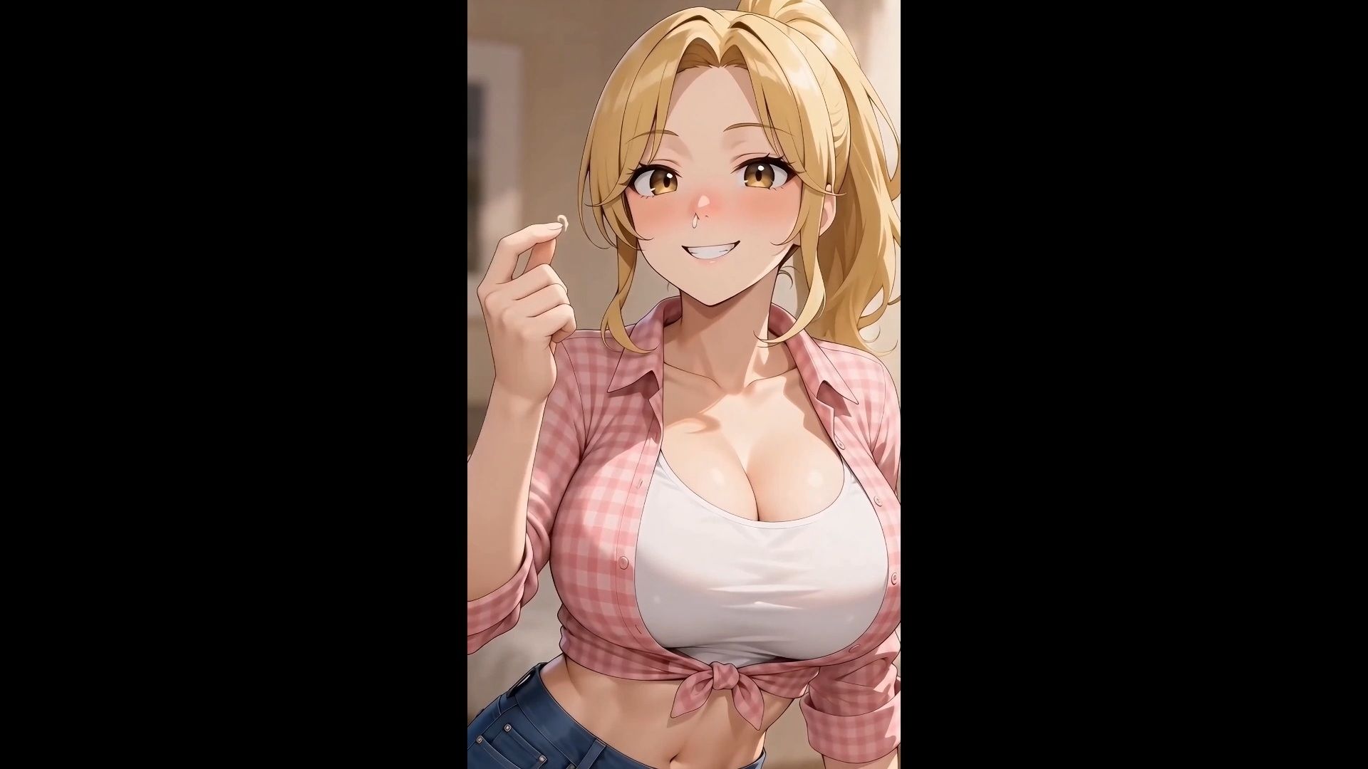 禁断の味？ 食べるくしゃみアニメーション！/ A Forbidden Taste？ An ‘Eating a Sneeze’ Animation！のサンプル画像 6