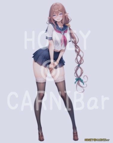 エルフのお姉さんに甘えたい 淫癒娘抱集のサンプル画像 3