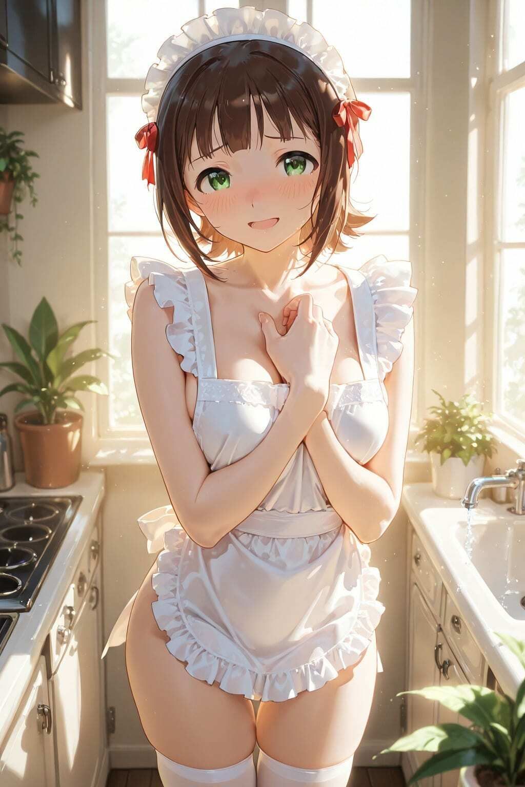 彼女の衣装は夜にほどける ア〇ドルマスター No.02 画像9