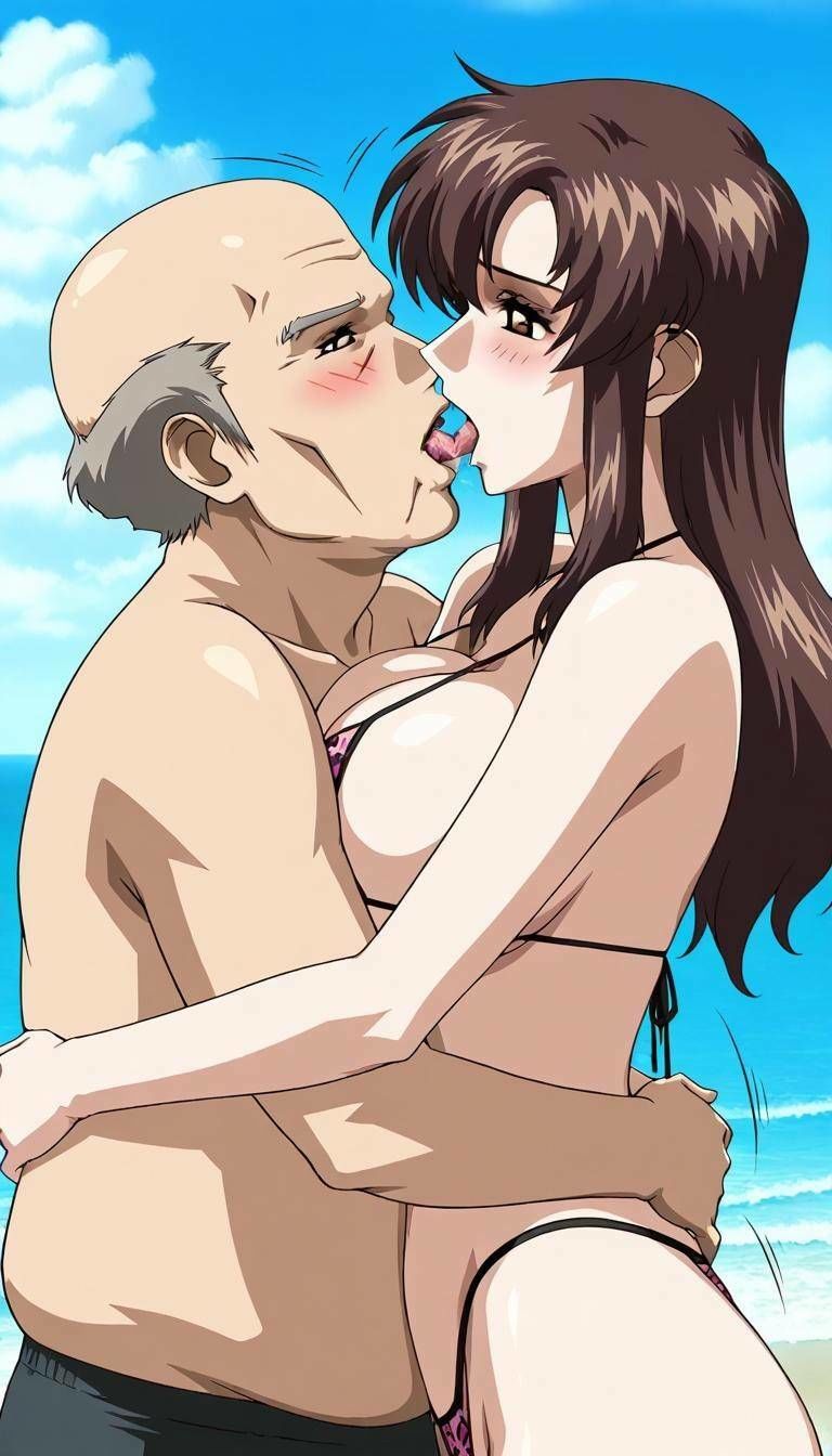 AVシリーズ第12弾 魔乳艦長 AVデビューのサンプル画像 2