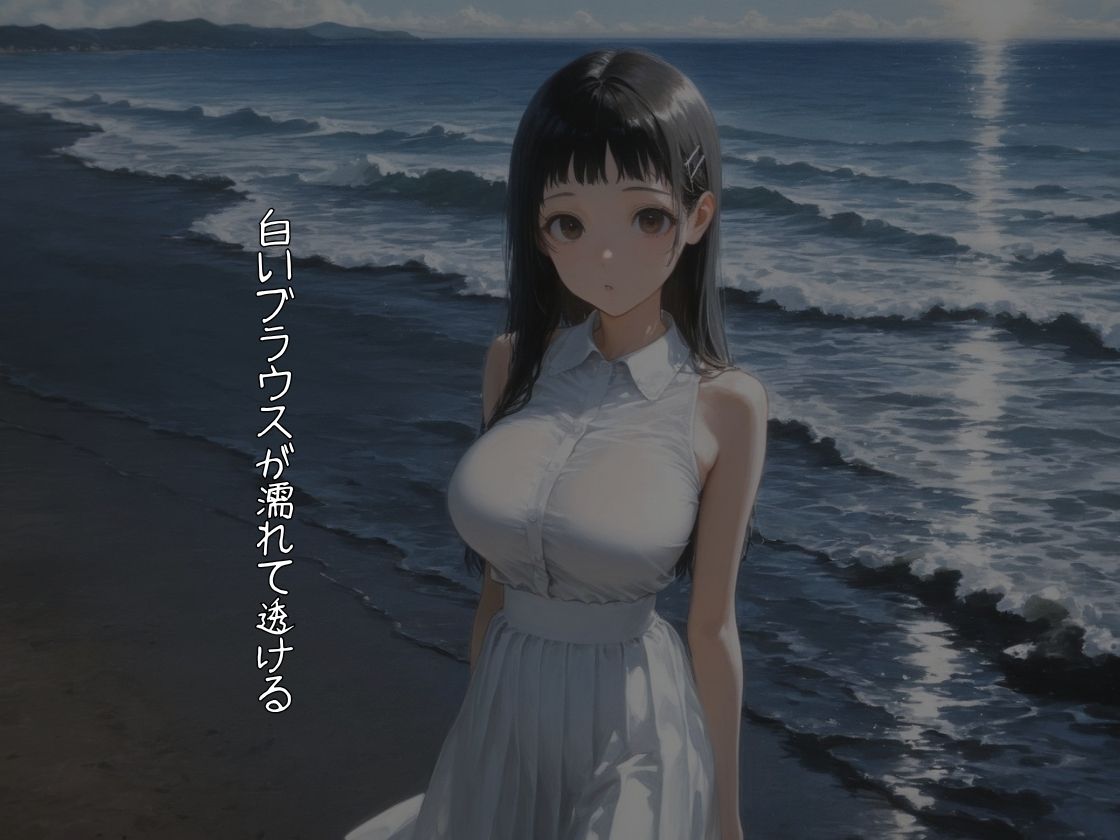 ずっと俺の隣にいるはずだったのに。〜無防備な巨乳幼馴染が堕ちた、3つの夏〜【NTR】のサンプル画像 6