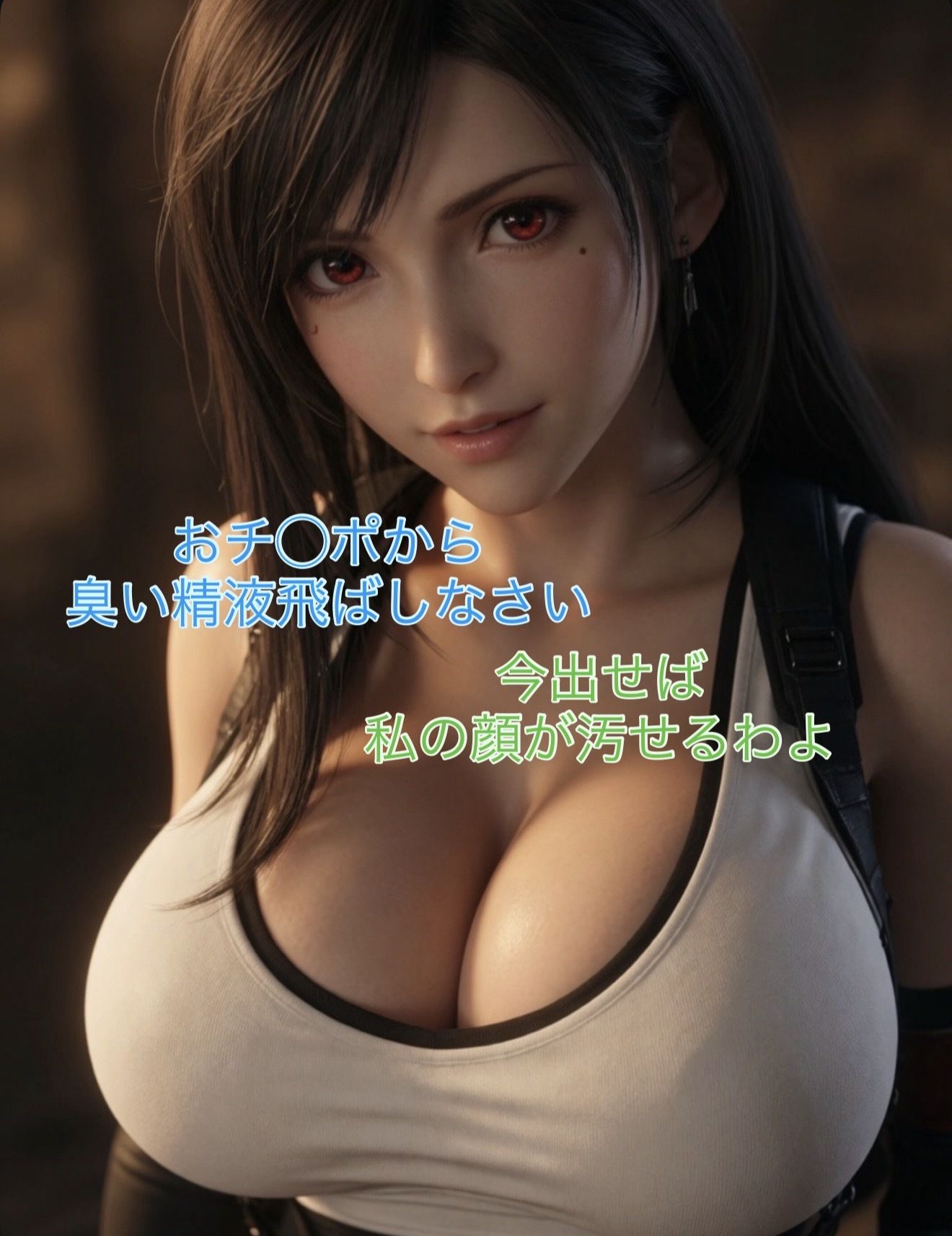 世界で有名な格闘女子のスケベな言葉で気持ち良くなろう〜短編動画集〜のサンプル画像 3
