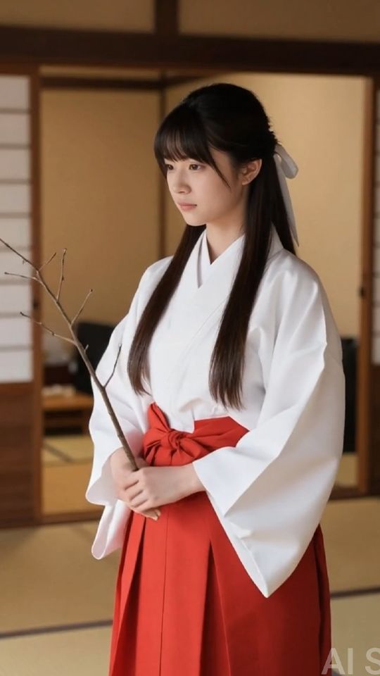 【約22分】『働く女性』美女達の服の内部を知る -AIで描く究極の美女達-のサンプル画像 6