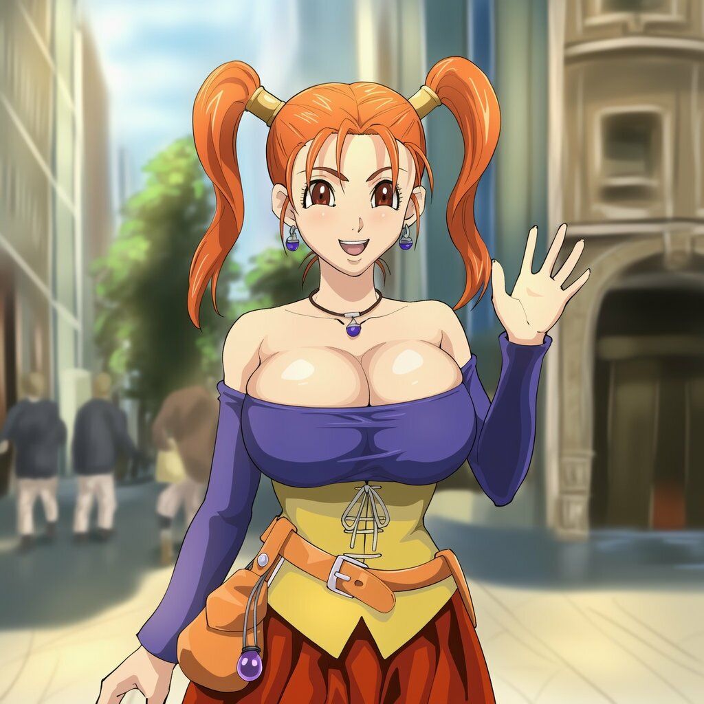 ルイーダの裏酒場  ゼシカ編 画像9