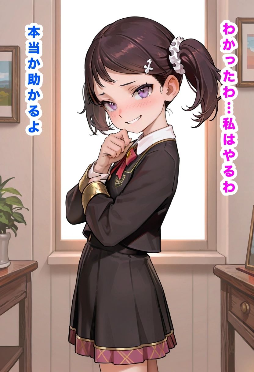 枕営業  黒い罠のサンプル画像 5
