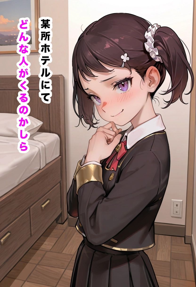 枕営業  黒い罠のサンプル画像 6