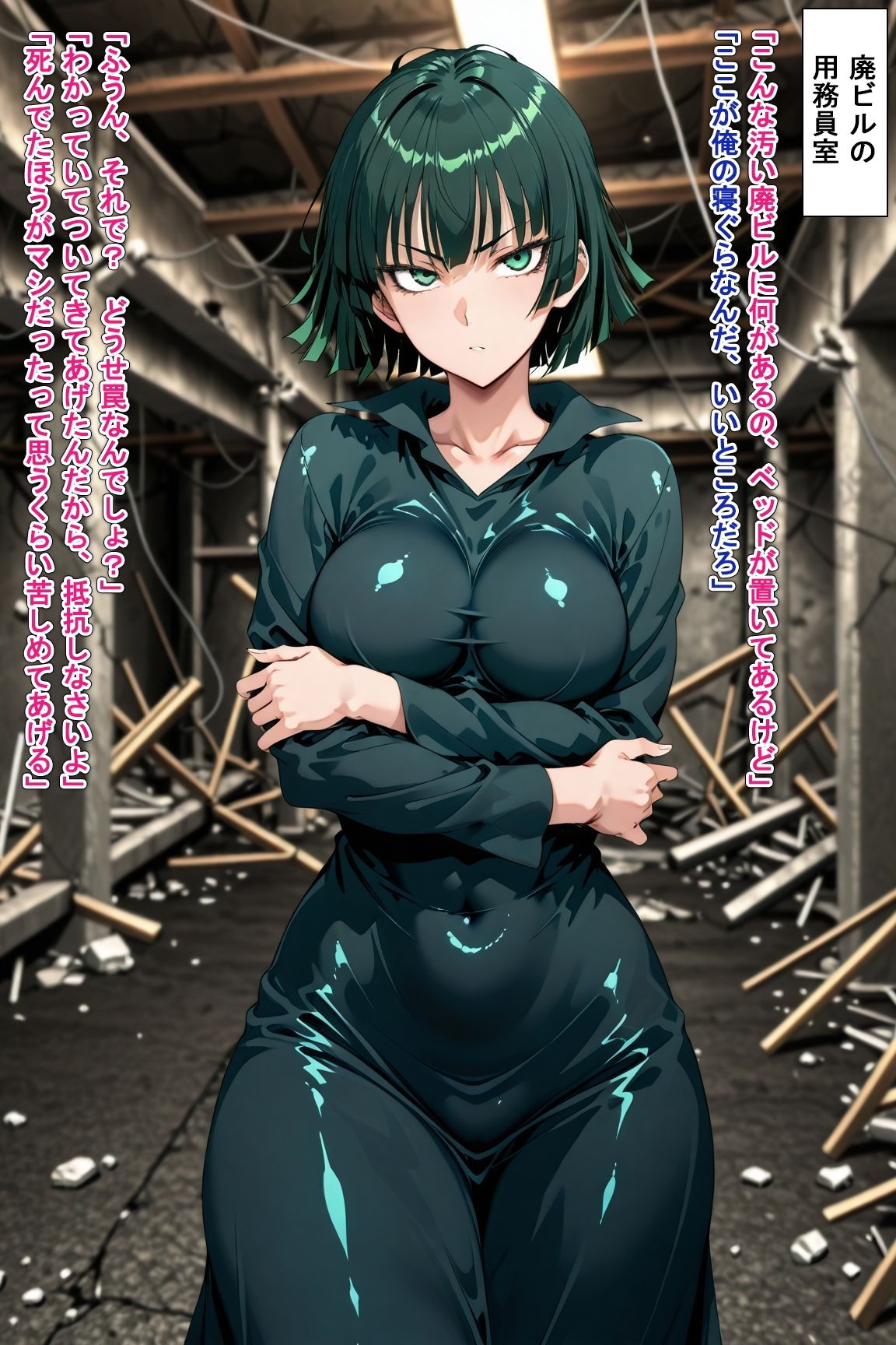 寝取ってニューゲーム〜寝取られた超能力姉妹〜のサンプル画像 6