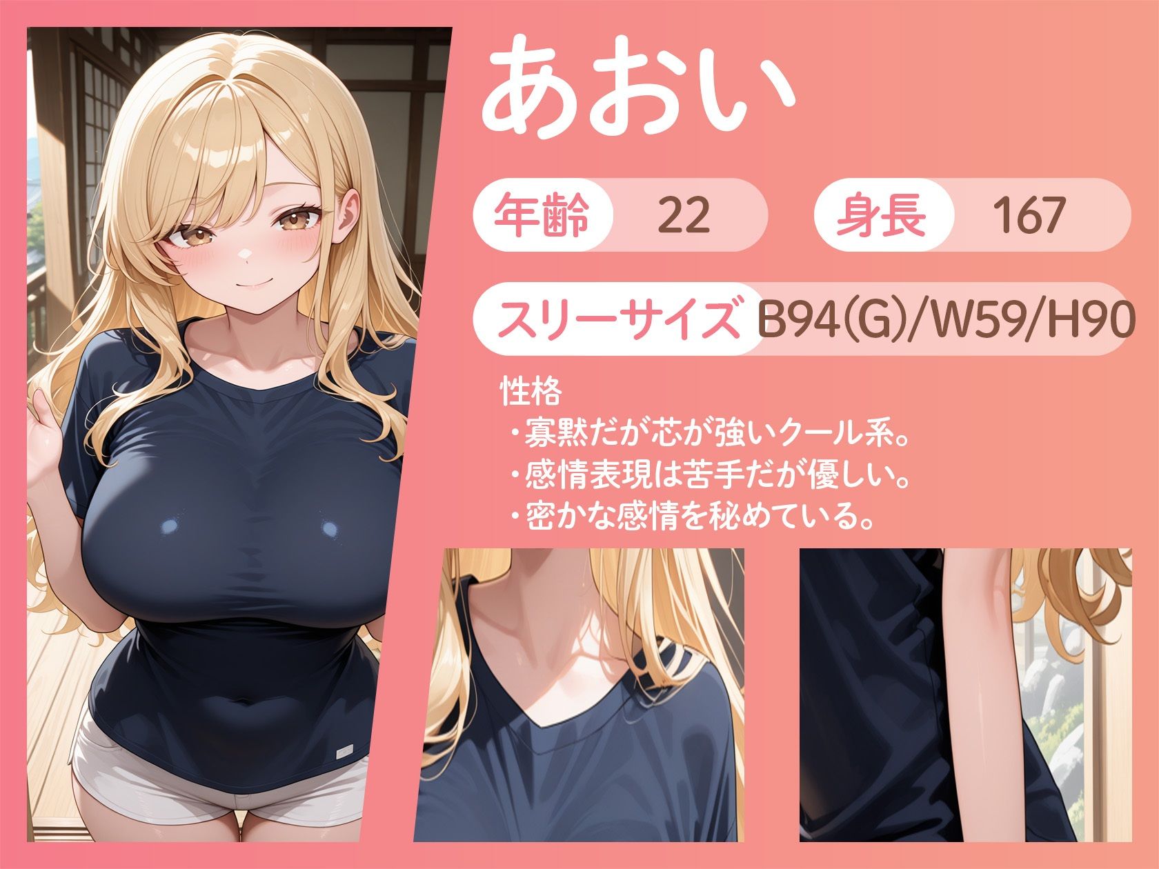 おばあちゃん家で再会したいとこが、もう女になってた件wのサンプル画像 3