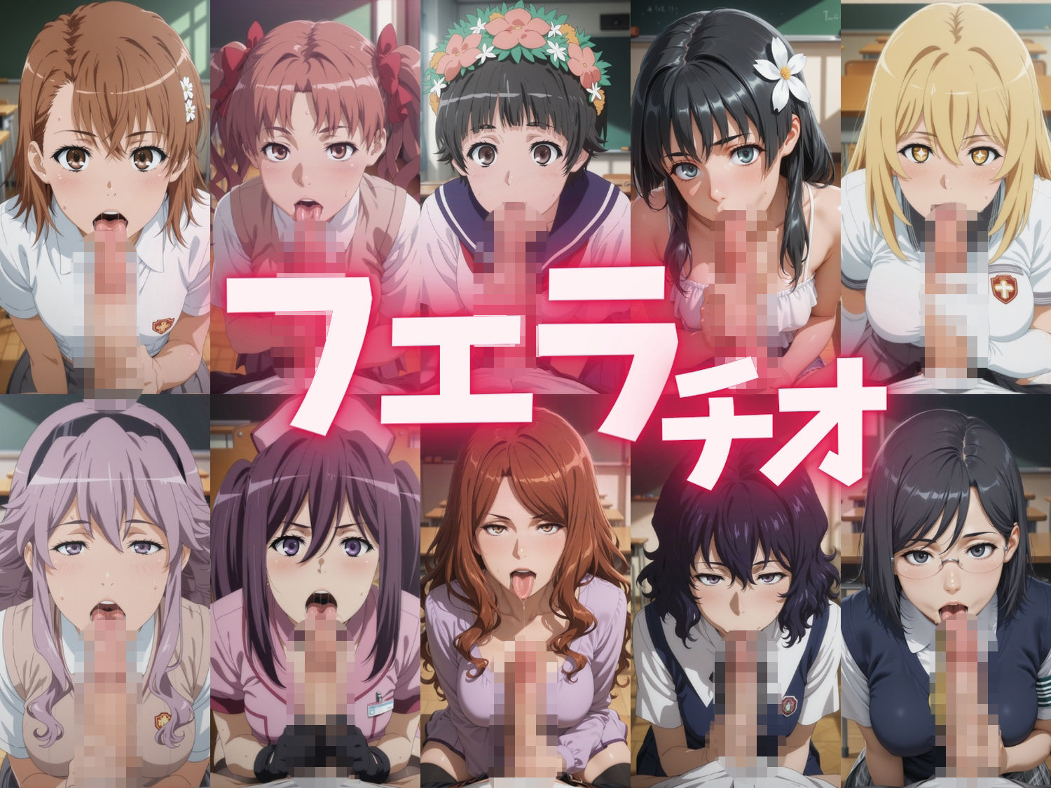 【総集編】と●る科学の超電磁砲【ぬるぬるアニメ】のサンプル画像 4