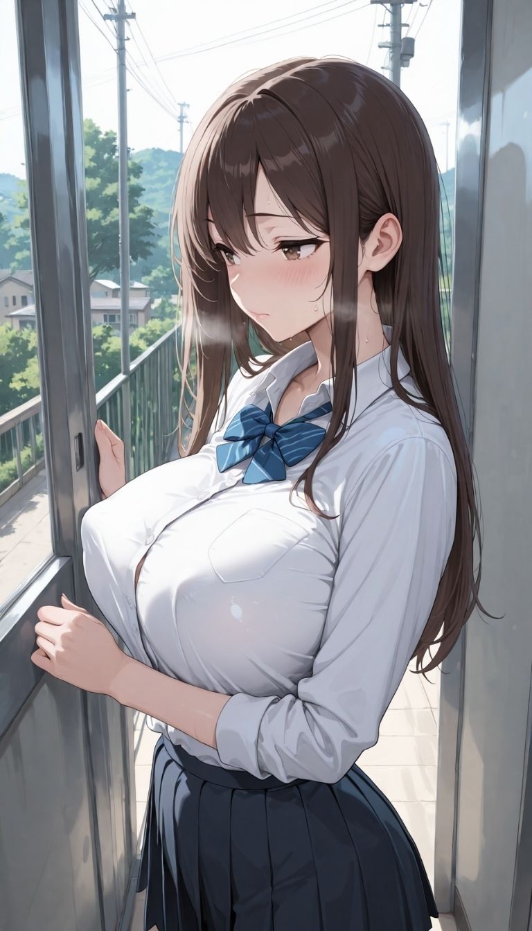 女子校生処女喪失種付けセックスのサンプル画像 3