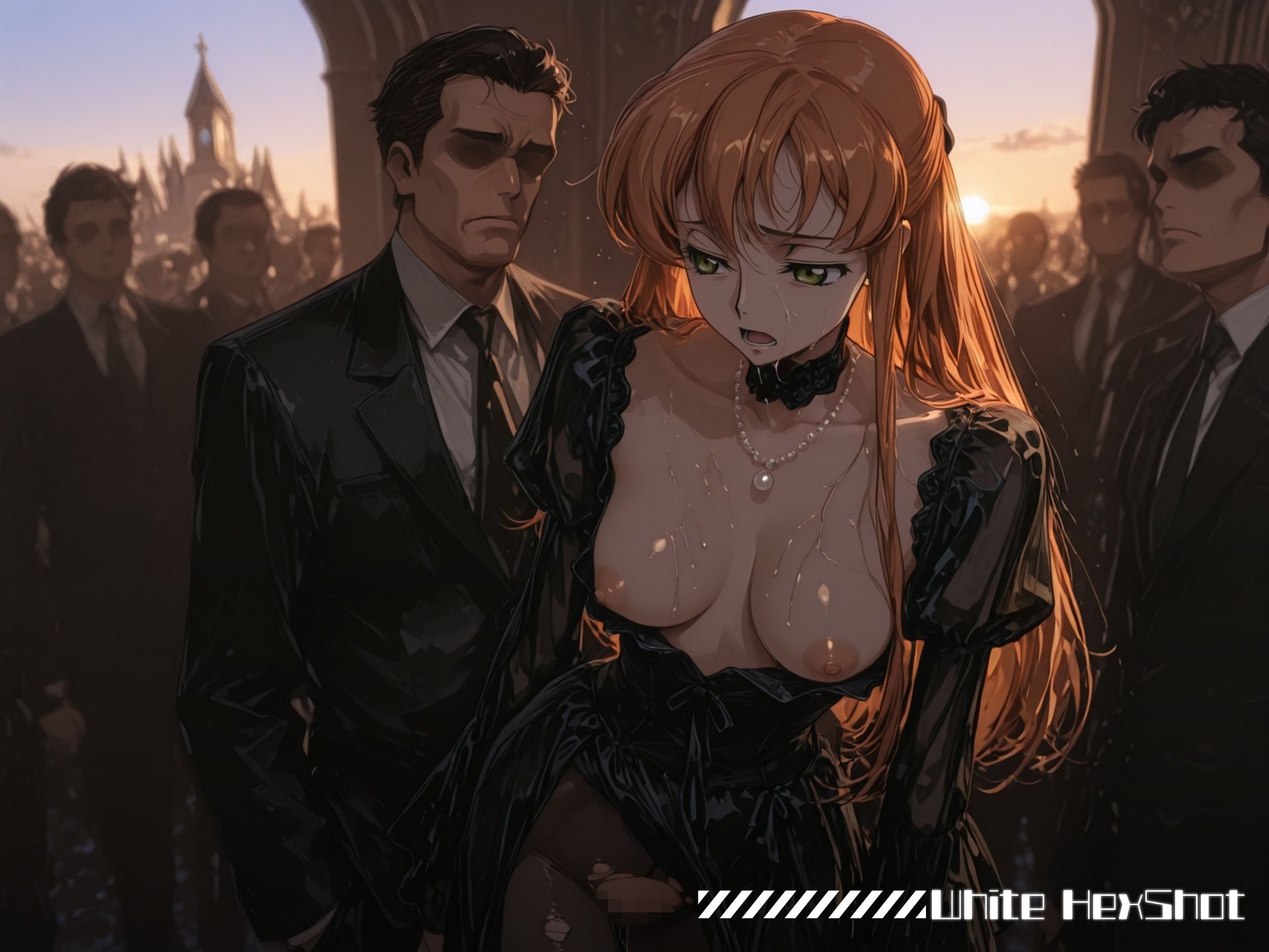 CODE G HARD ＃06 画像9