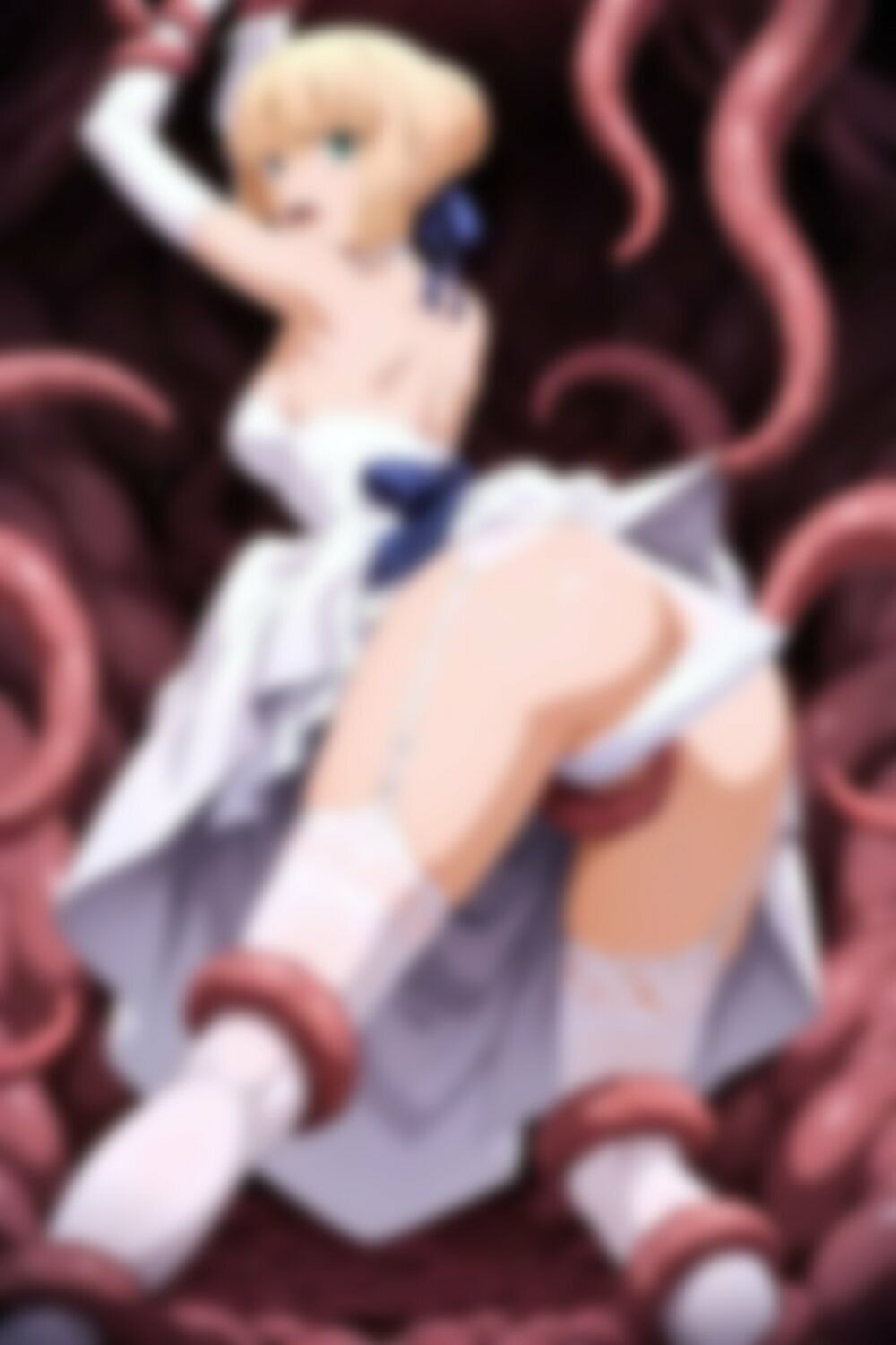 騎士王を触手調教のサンプル画像 2