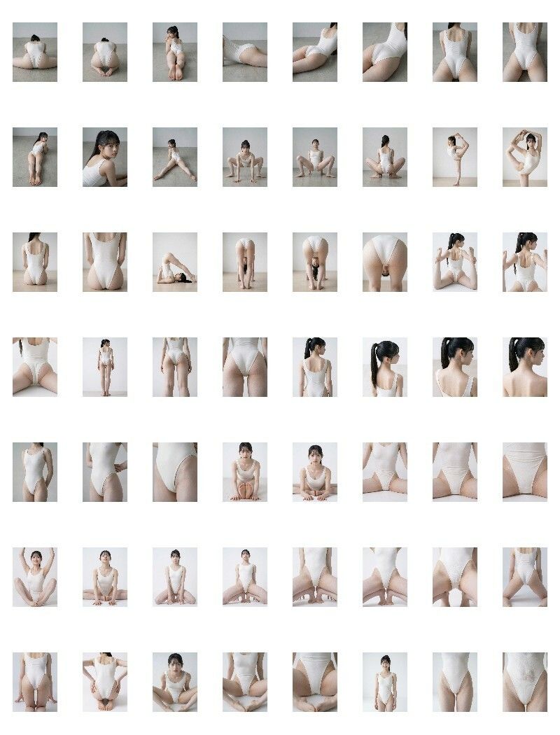 【AI生成】写真集No.003 バレエダンサー可憐KARENのサンプル画像 4