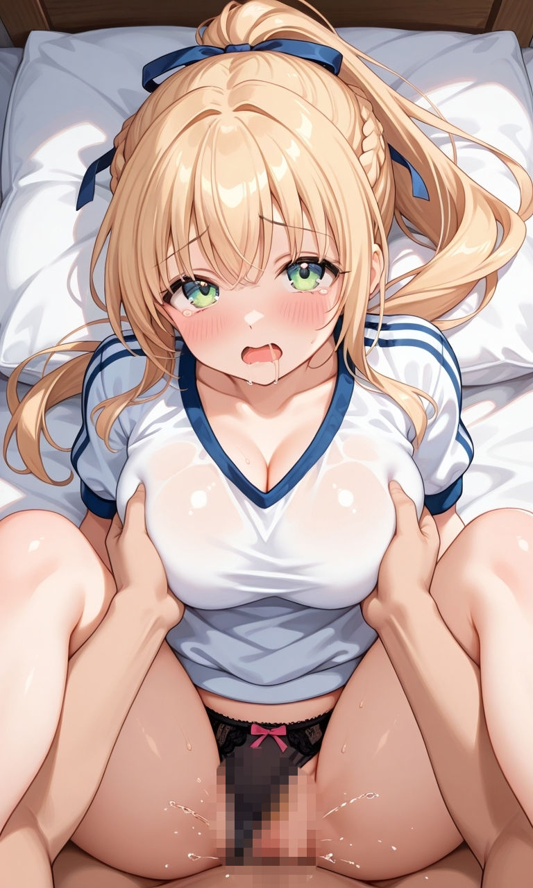 美少女H特集のサンプル画像 2