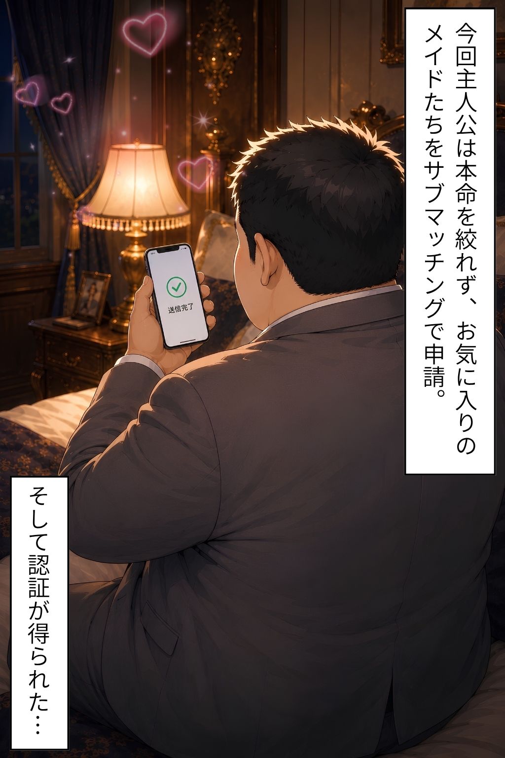 ようこそ禁断のメイドフェスへ(はーと) 2-1 〜 弱いところを徹底的にいじめまくり!大量潮吹き前戯で相性チェック!(芽生・乃ノ 編) 〜のサンプル画像 6