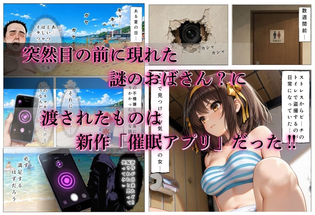 催●アプリで犯●れた女Vol.1のサンプル画像 1