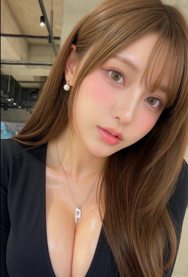AIわき美女腋舐めおじ浴  ユリナのサンプル画像 1