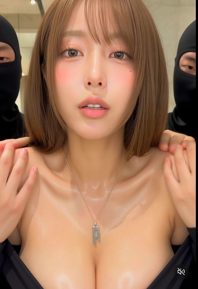 AIわき美女腋舐めおじ浴  ユリナのサンプル画像 6